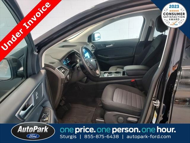 new 2024 Ford Edge car, priced at $34,995