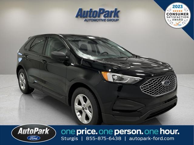 new 2024 Ford Edge car, priced at $30,593