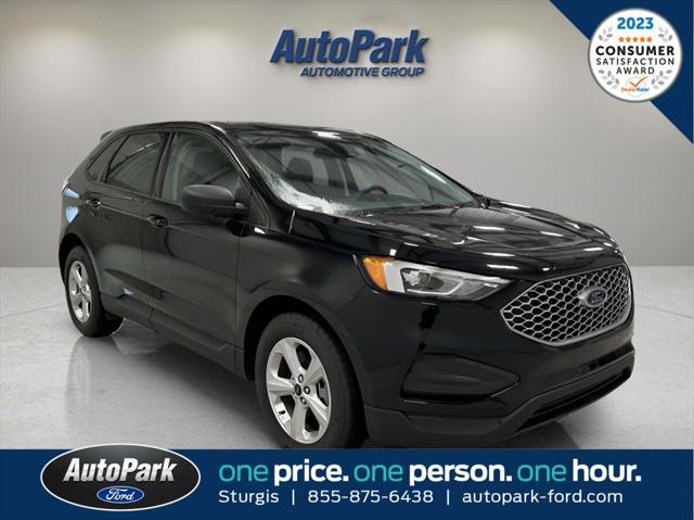 new 2024 Ford Edge car, priced at $34,995