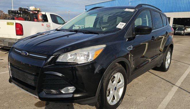 used 2015 Ford Escape car, priced at $11,481