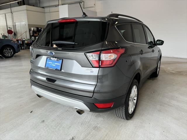 used 2018 Ford Escape car, priced at $14,995