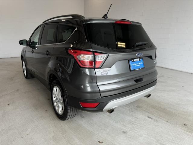 used 2018 Ford Escape car, priced at $14,995