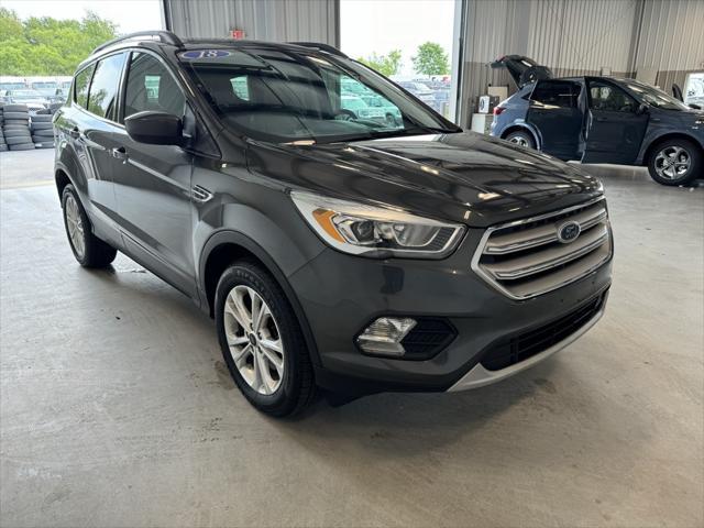 used 2018 Ford Escape car, priced at $14,995