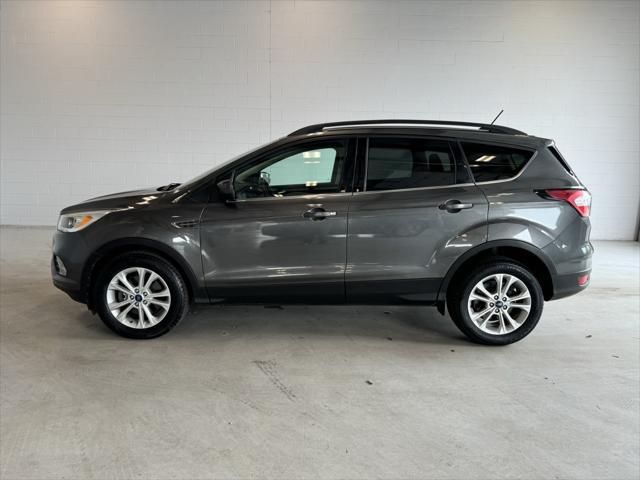 used 2018 Ford Escape car, priced at $14,995