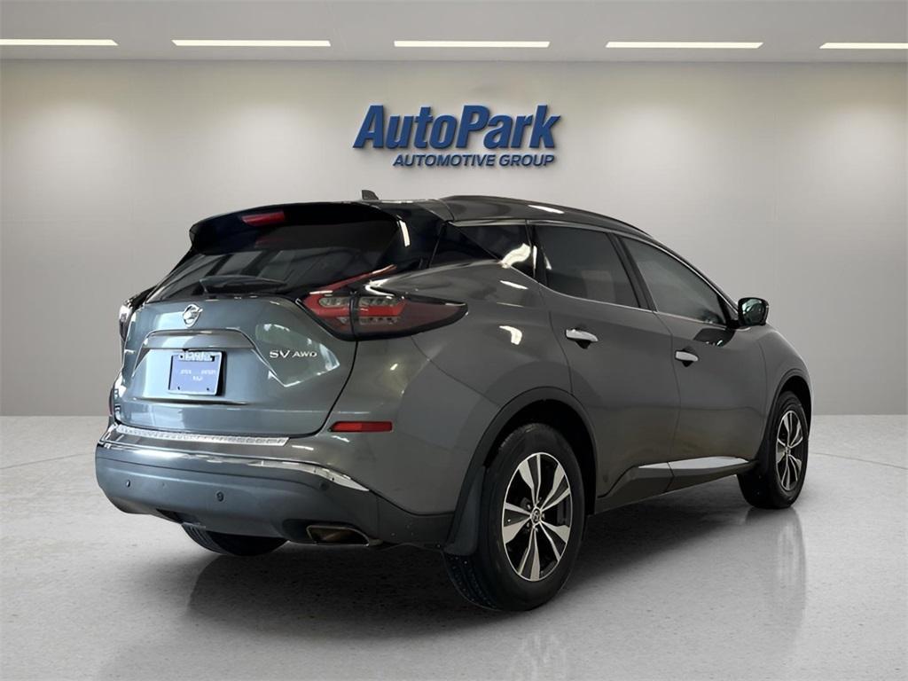 used 2019 Nissan Murano car, priced at $16,995