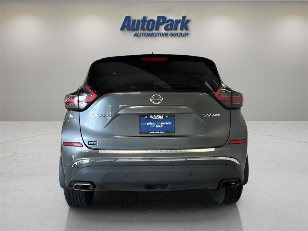 used 2019 Nissan Murano car, priced at $16,995