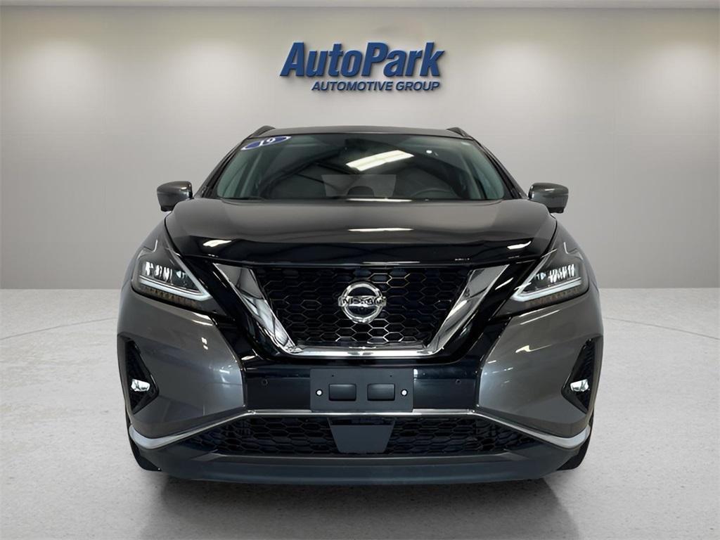 used 2019 Nissan Murano car, priced at $16,995