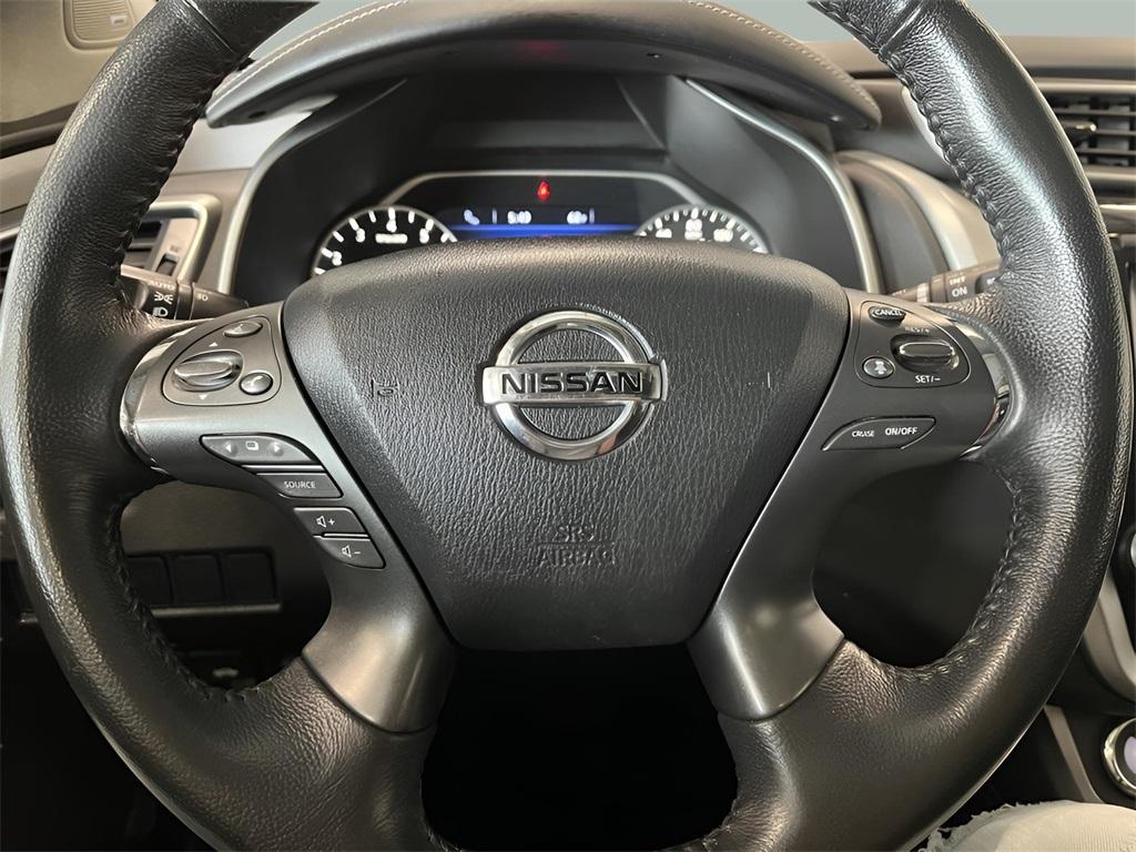 used 2019 Nissan Murano car, priced at $16,995