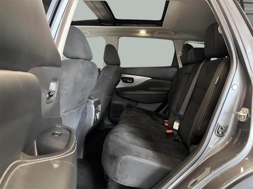 used 2019 Nissan Murano car, priced at $16,995