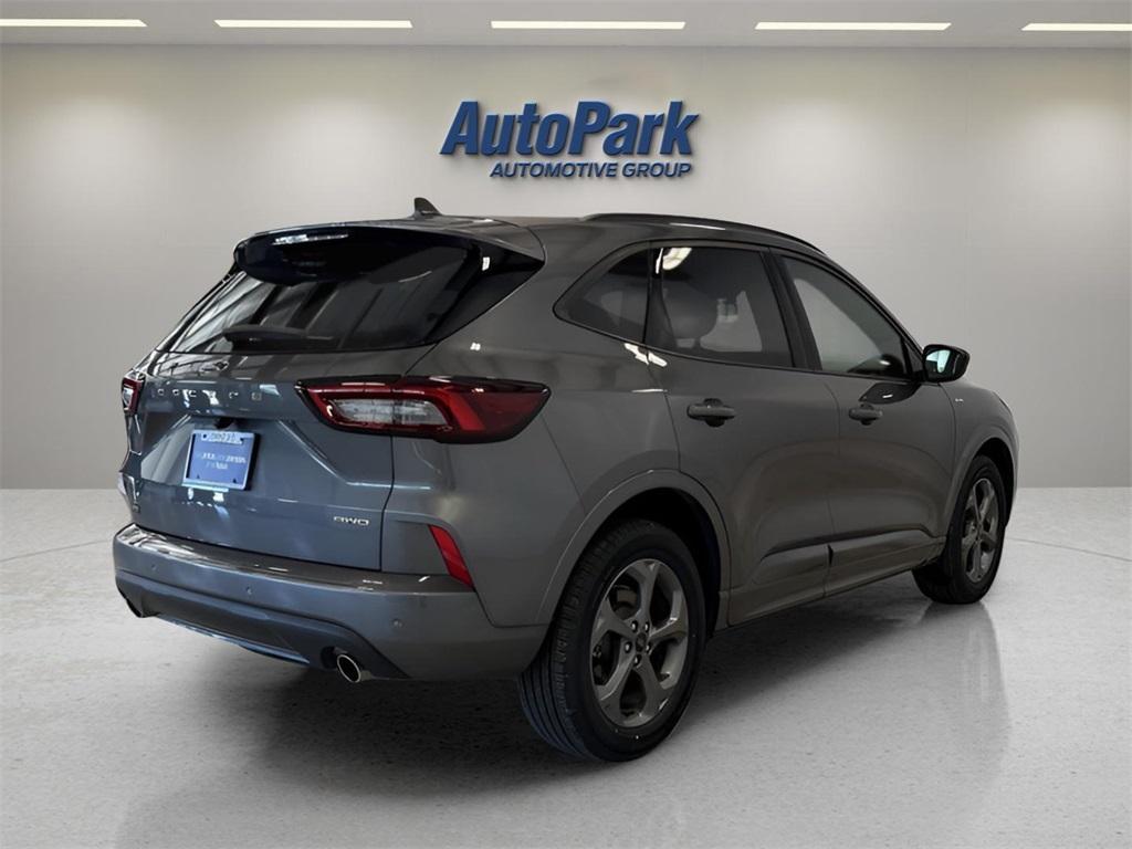 used 2023 Ford Escape car, priced at $24,995