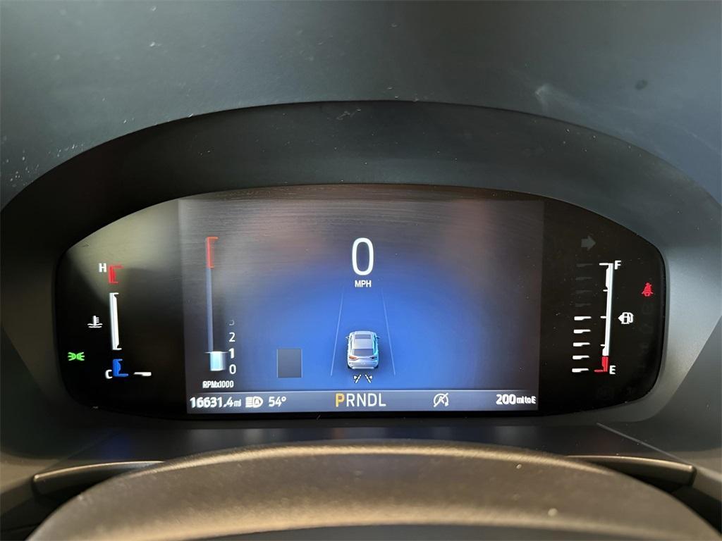 used 2023 Ford Escape car, priced at $24,995