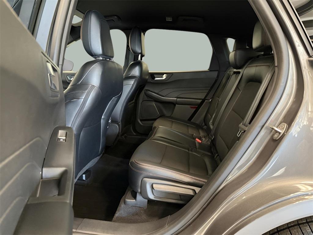 used 2023 Ford Escape car, priced at $24,995