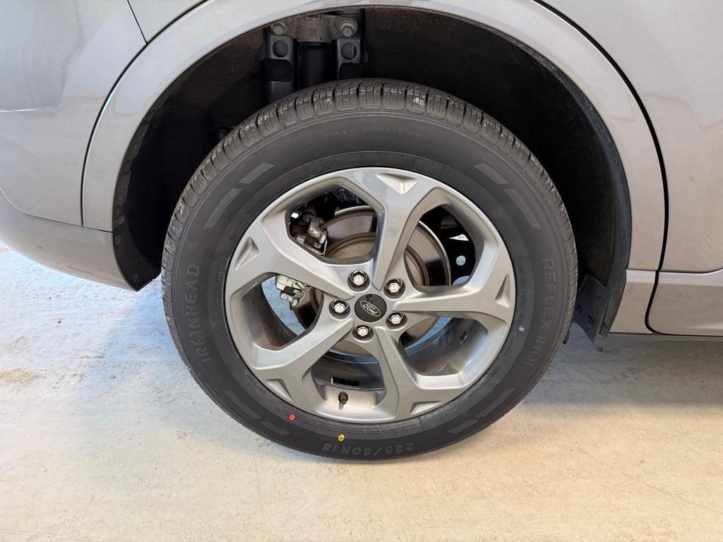 used 2023 Ford Escape car, priced at $24,995