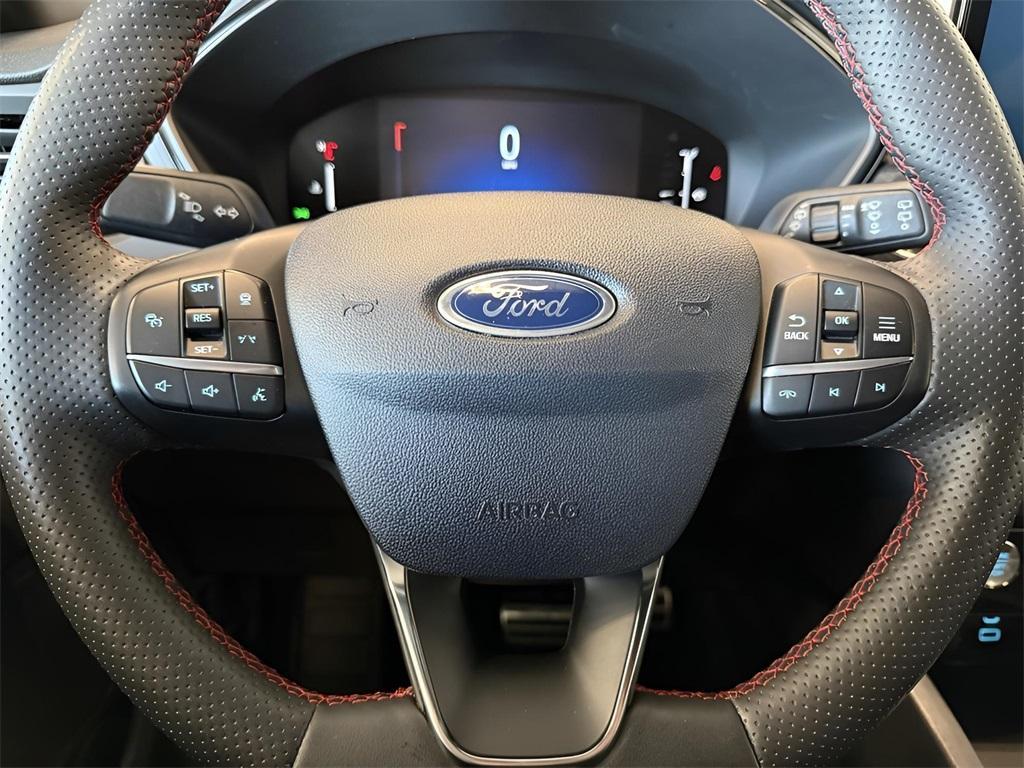 used 2023 Ford Escape car, priced at $24,995