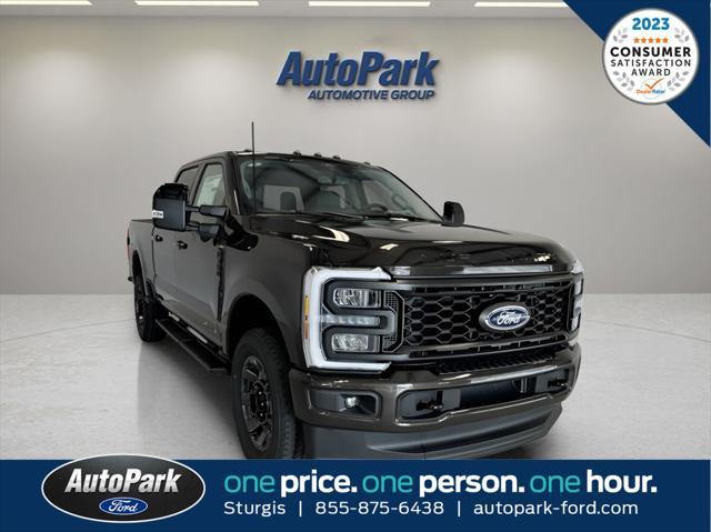 new 2024 Ford F-350 car, priced at $79,283