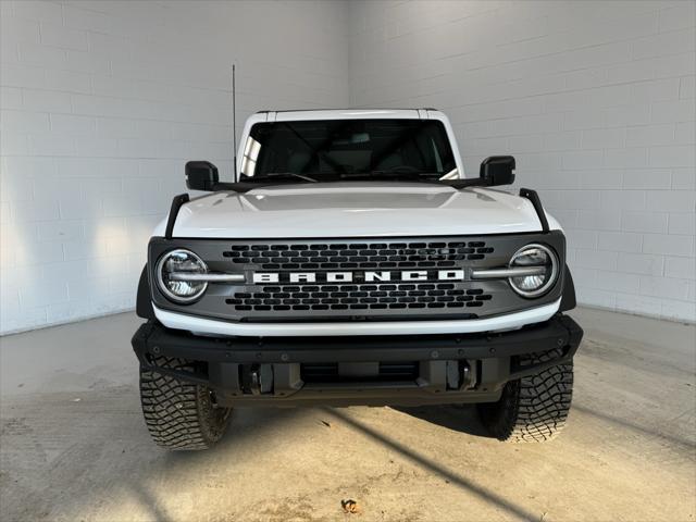 new 2024 Ford Bronco car, priced at $62,995