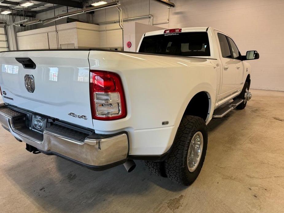 used 2022 Ram 3500 car, priced at $49,869