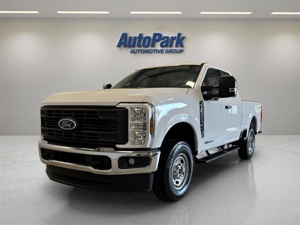 new 2026 Ford F-350 car, priced at $66,405