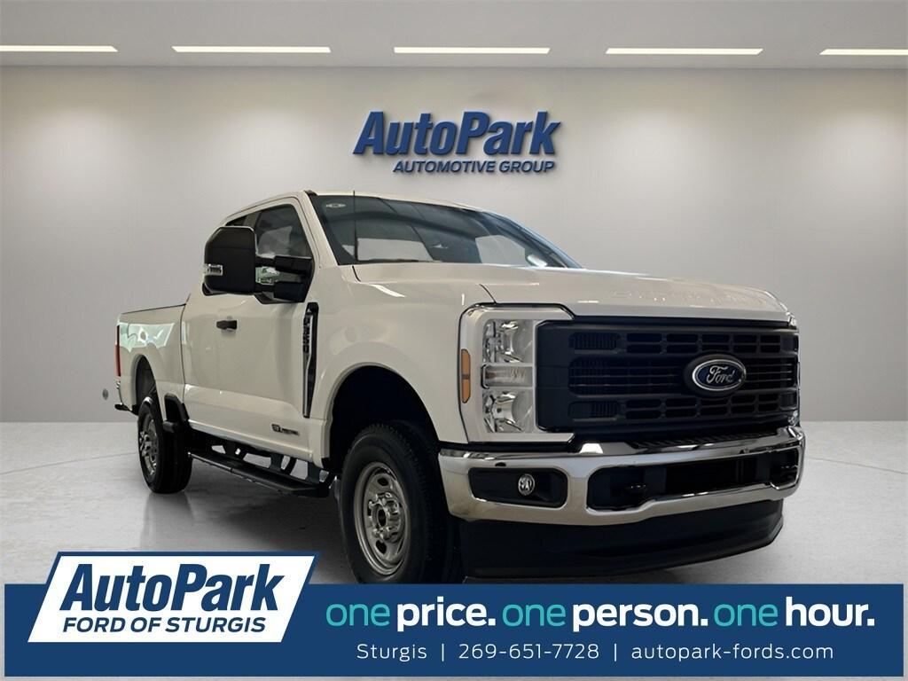 new 2026 Ford F-350 car, priced at $66,405