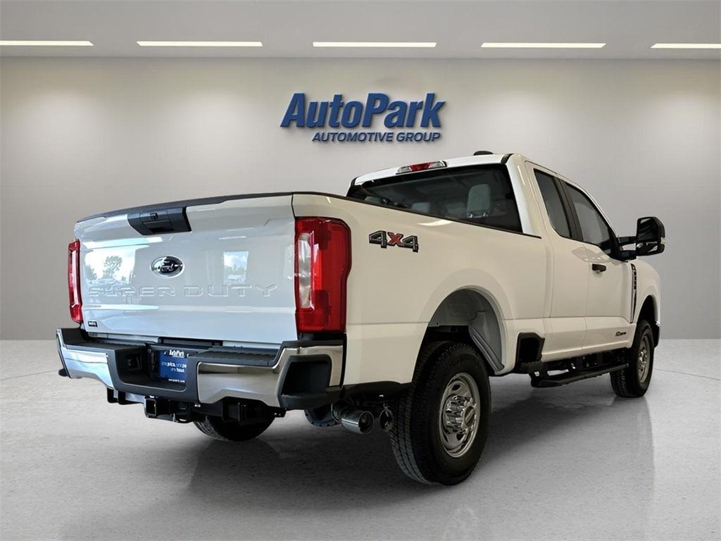 new 2026 Ford F-350 car, priced at $66,405