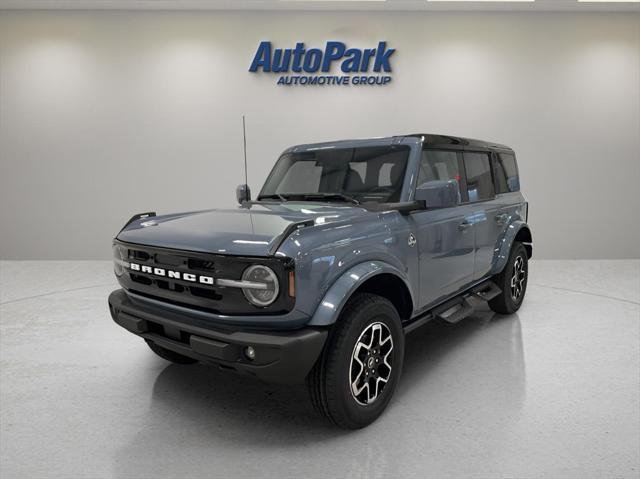 new 2024 Ford Bronco car, priced at $52,403