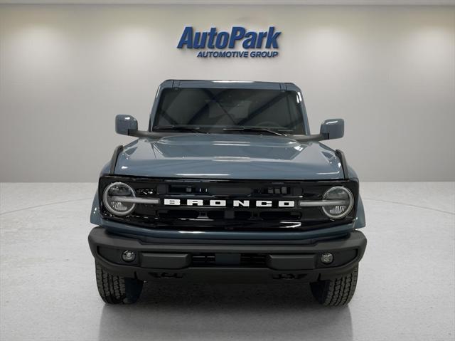 new 2024 Ford Bronco car, priced at $52,403