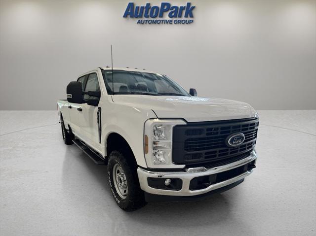 new 2024 Ford F-350 car, priced at $55,303