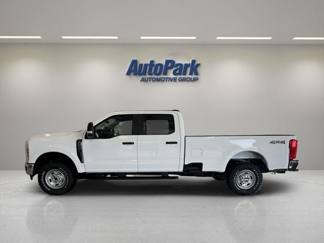 new 2024 Ford F-350 car, priced at $55,303