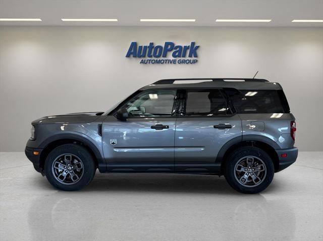 used 2021 Ford Bronco Sport car, priced at $23,495