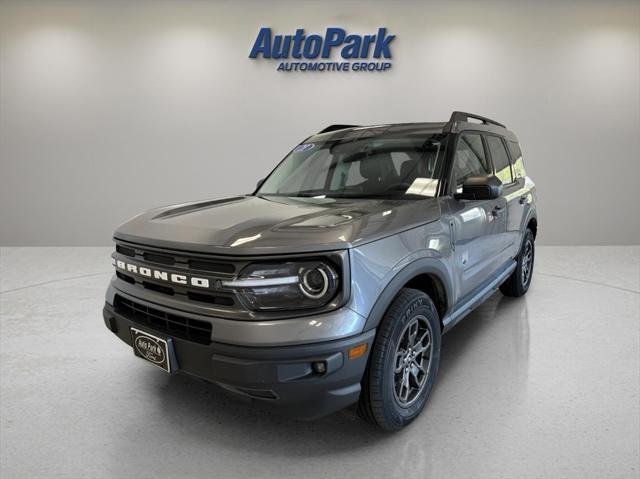 used 2021 Ford Bronco Sport car, priced at $23,495