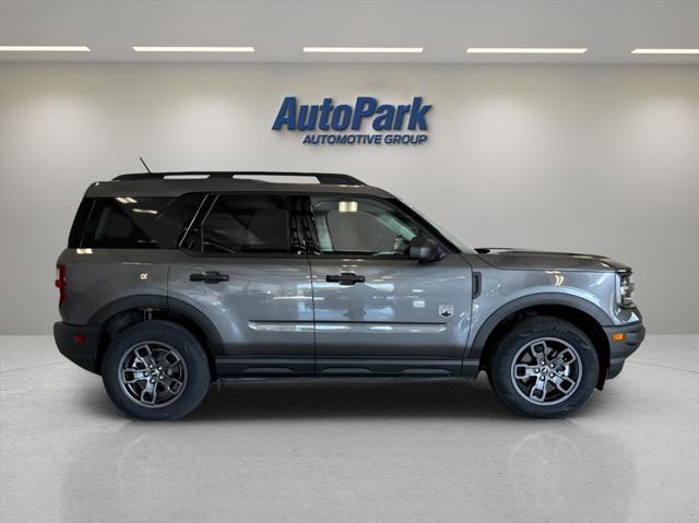 used 2021 Ford Bronco Sport car, priced at $23,495