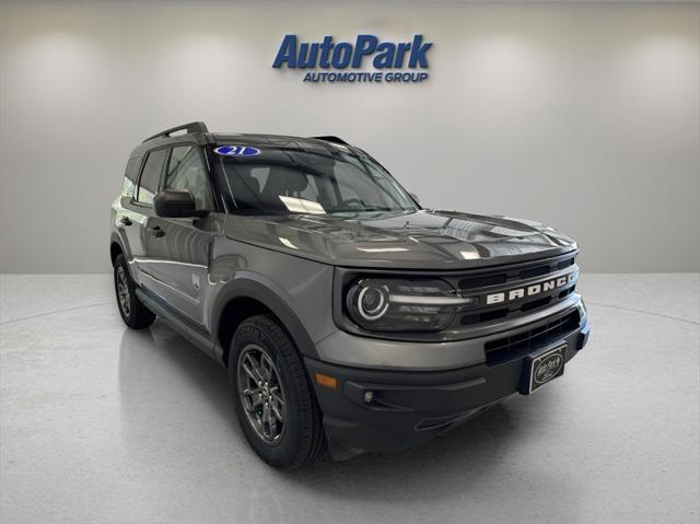 used 2021 Ford Bronco Sport car, priced at $23,495