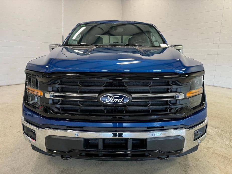 new 2024 Ford F-150 car, priced at $56,605
