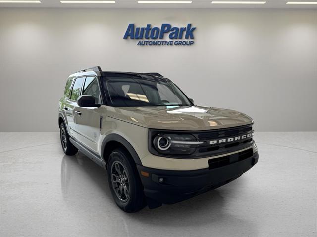 new 2024 Ford Bronco Sport car, priced at $32,995