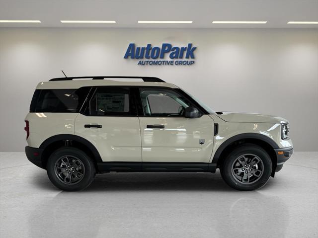 new 2024 Ford Bronco Sport car, priced at $32,995