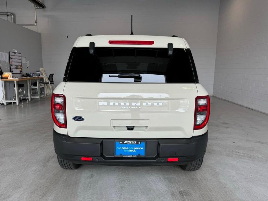 new 2024 Ford Bronco Sport car, priced at $32,995