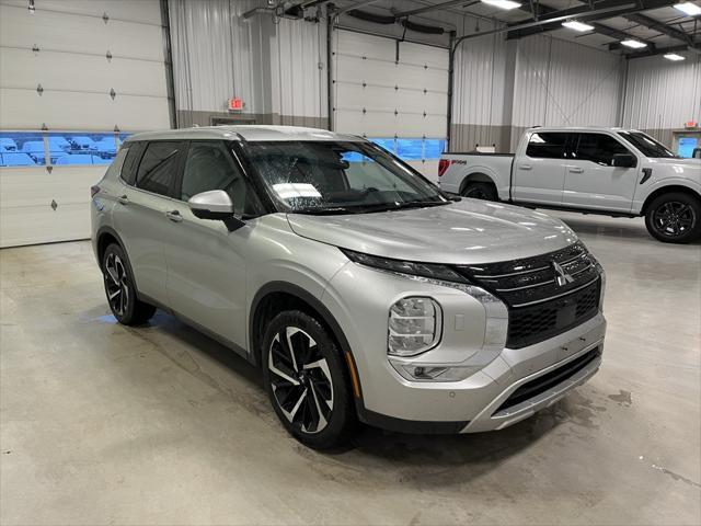 used 2023 Mitsubishi Outlander car, priced at $24,481