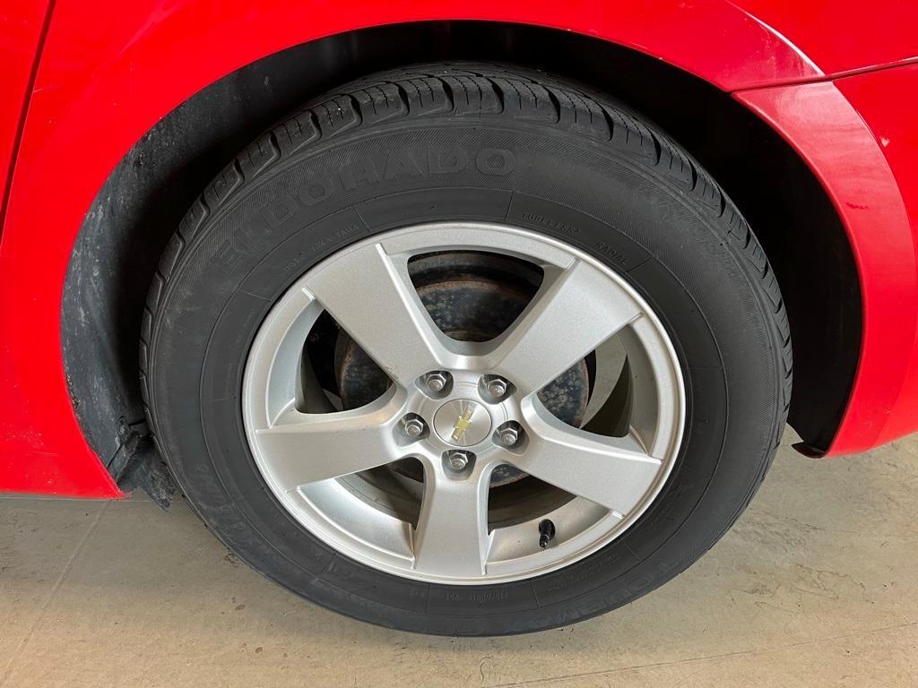 used 2016 Chevrolet Cruze Limited car