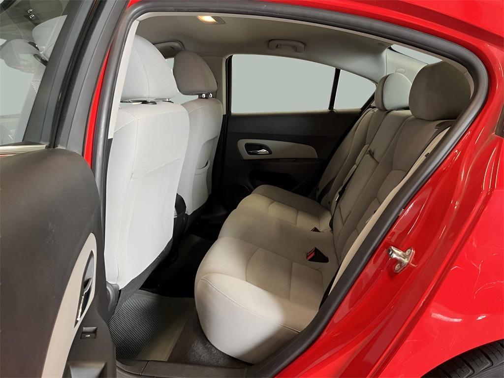 used 2016 Chevrolet Cruze Limited car