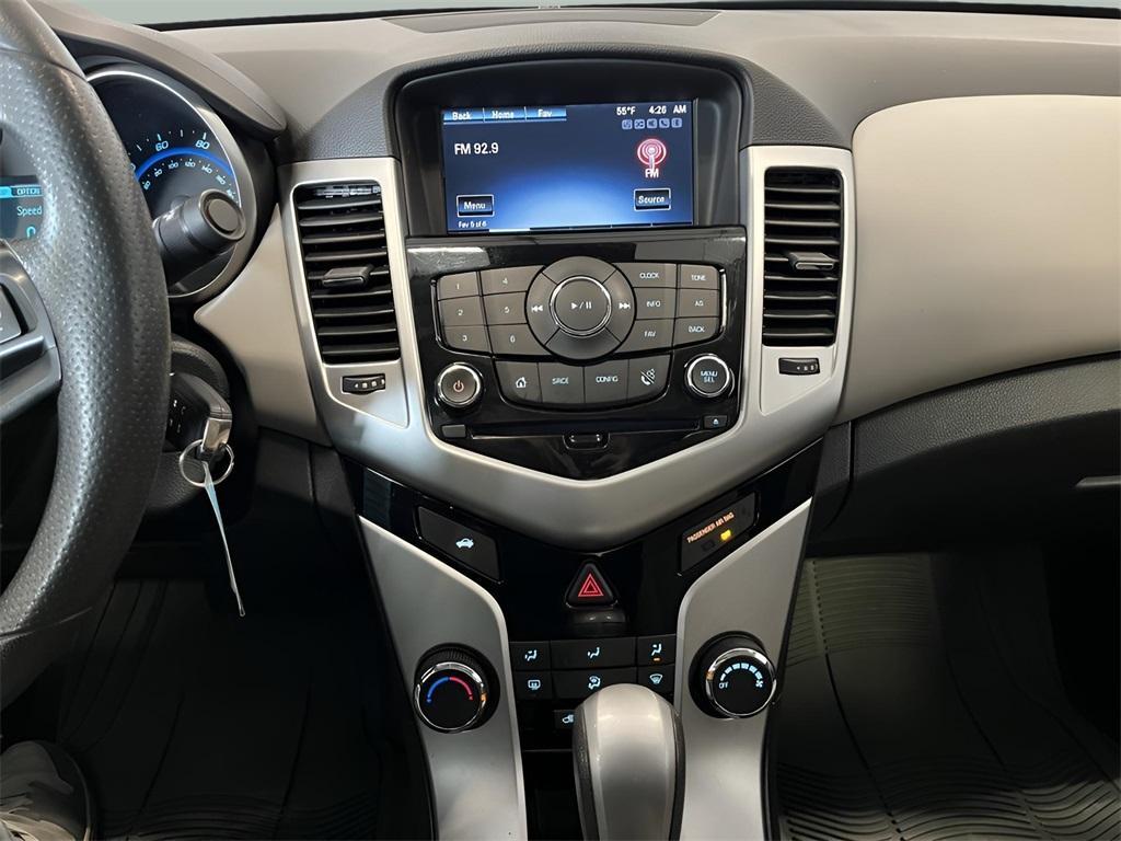 used 2016 Chevrolet Cruze Limited car