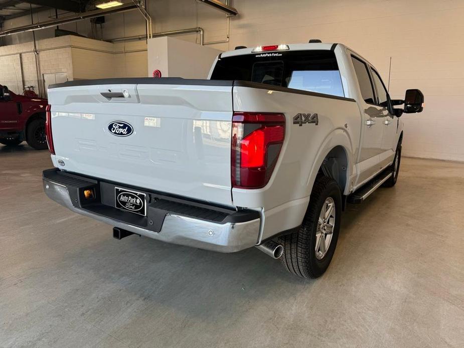 new 2024 Ford F-150 car, priced at $59,035