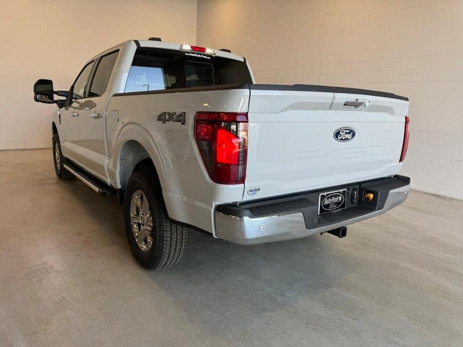new 2024 Ford F-150 car, priced at $59,035