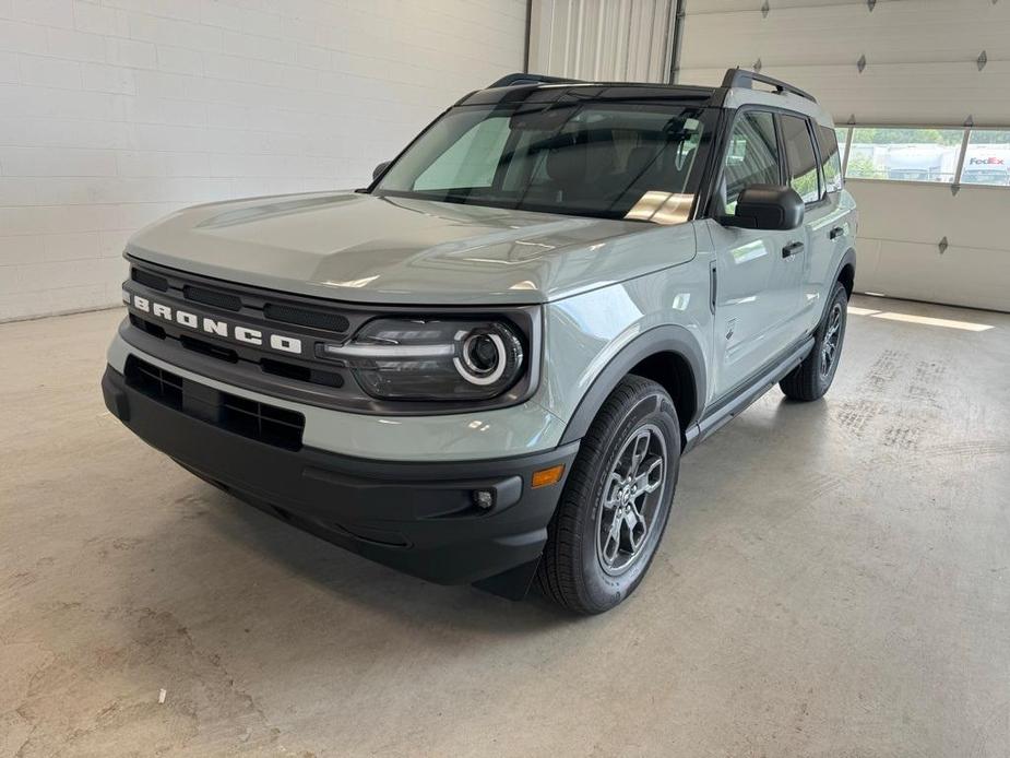 new 2024 Ford Bronco Sport car