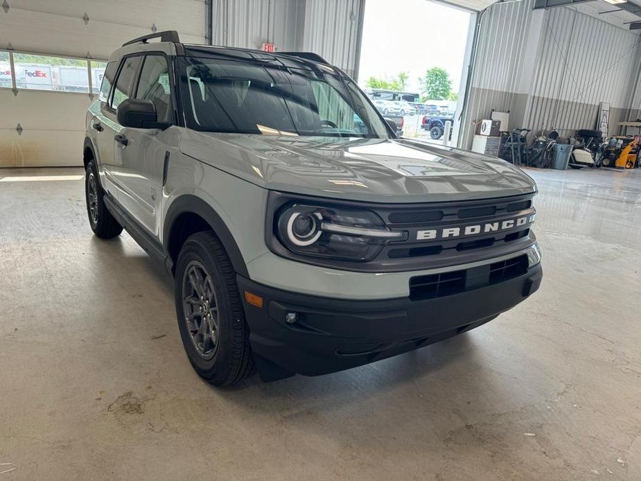 new 2024 Ford Bronco Sport car