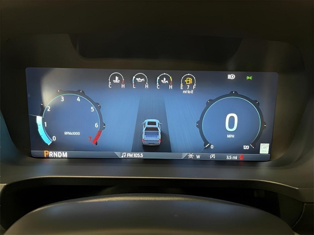 new 2024 Ford F-150 car, priced at $55,752