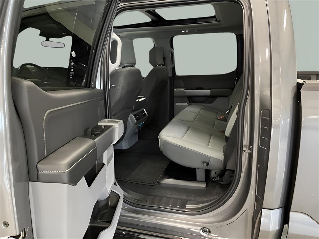 new 2024 Ford F-150 car, priced at $55,752