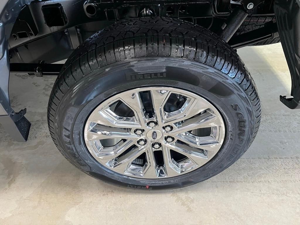 new 2024 Ford F-150 car, priced at $55,752