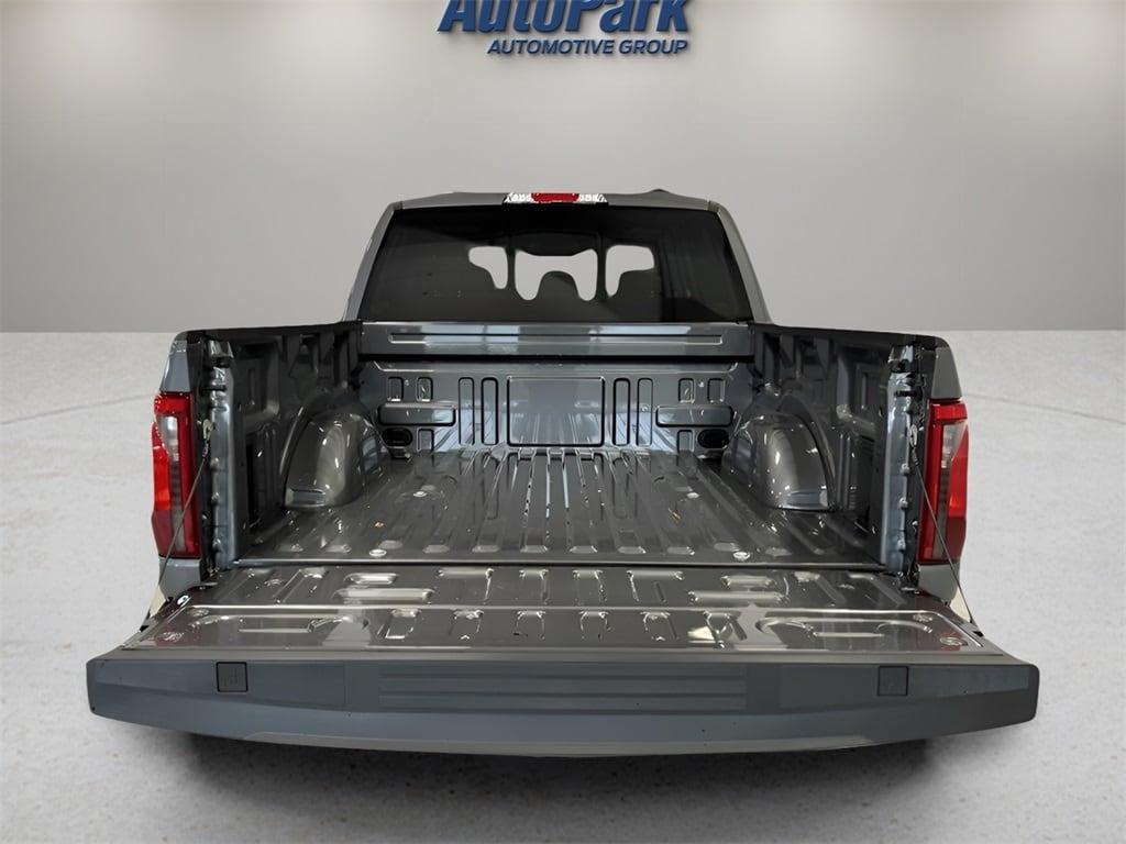 new 2024 Ford F-150 car, priced at $55,752