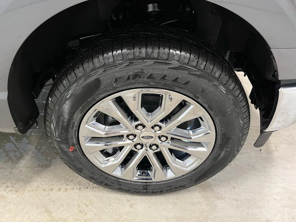 new 2024 Ford F-150 car, priced at $55,752