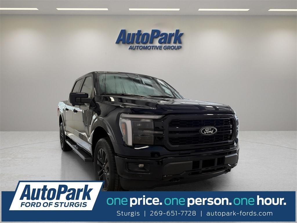 used 2025 Ford F-150 car, priced at $69,267